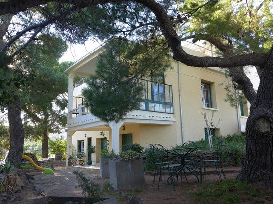 Villa Miranda Cotlliure
